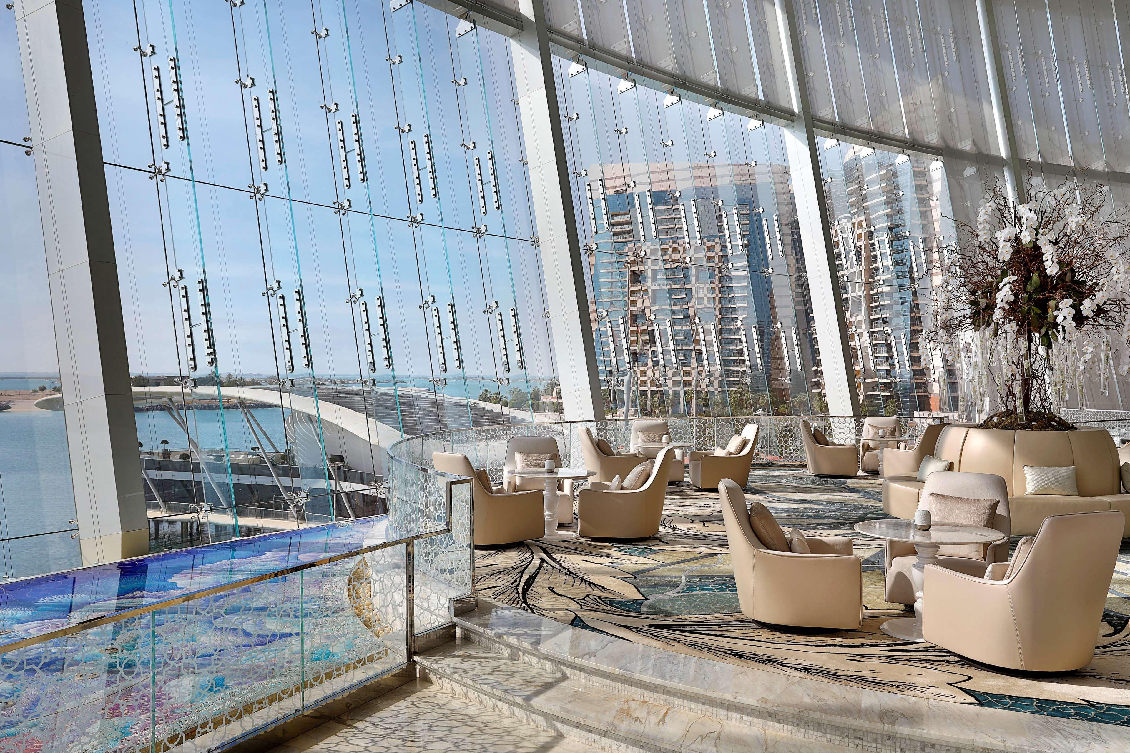 JUMEIRAH AT ETIHAD TOWERS ABU DABI